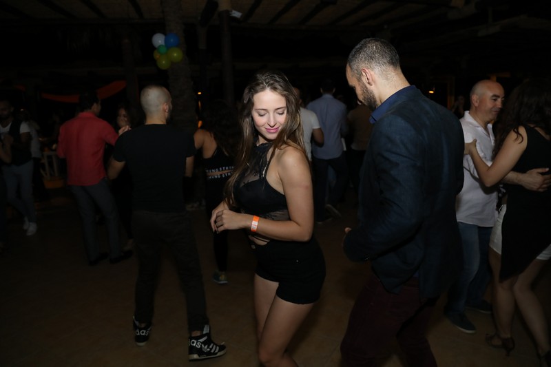 Lebanon Latin Festival Launching Party 